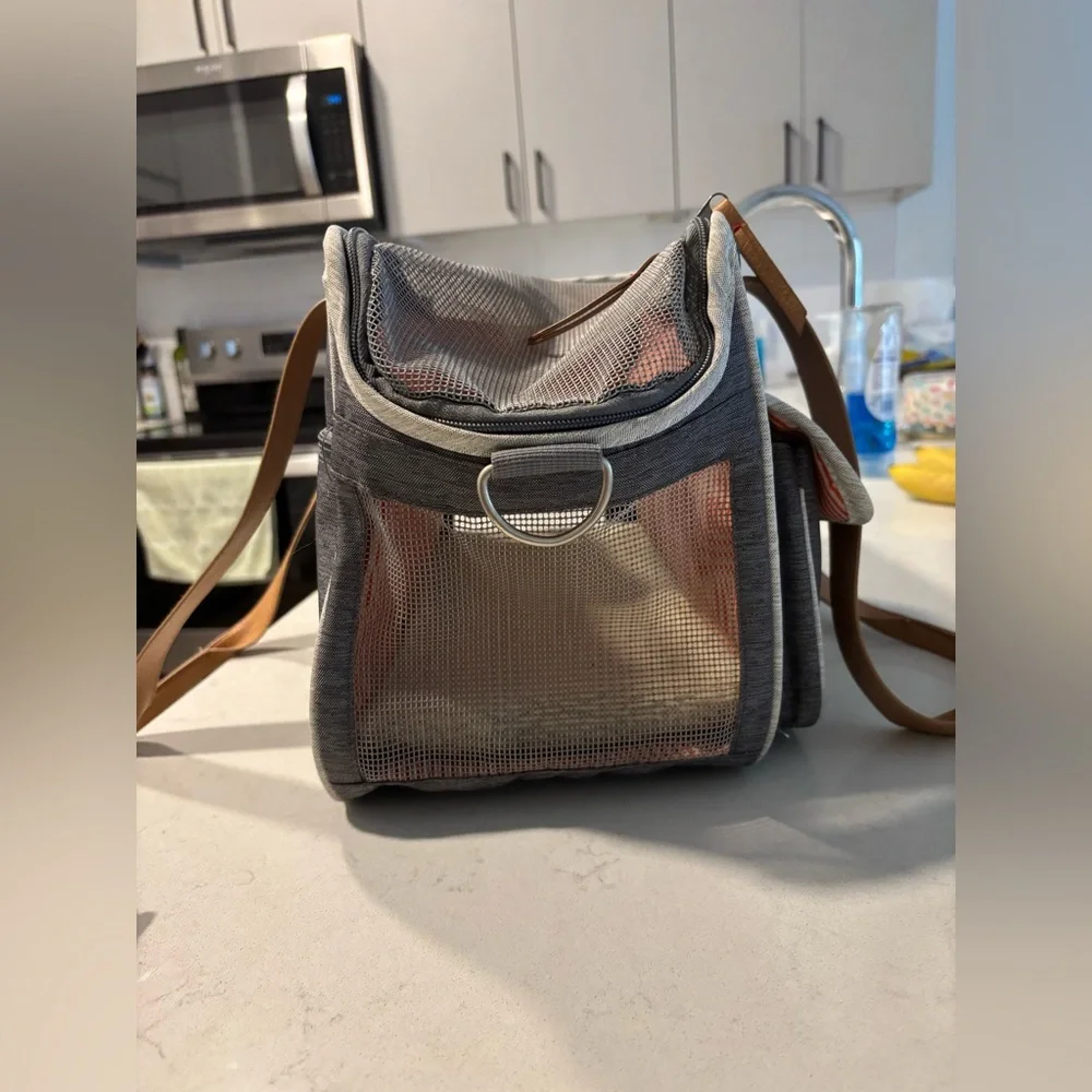 Dog Purse, TSA size approved